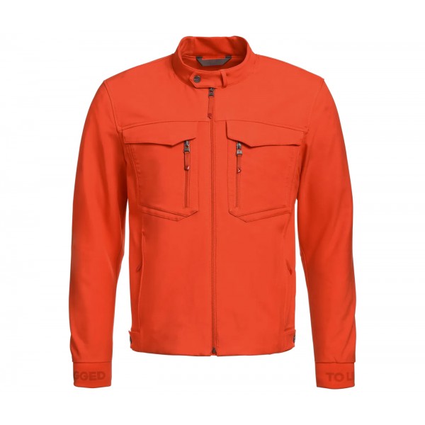 BMW Motorrad Μπουφάν Bilbao Unisex Πορτοκαλί ΕΝΔΥΣΗ